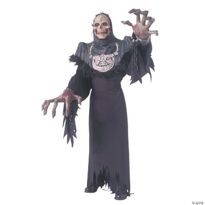 Men's Creature Reacher Grand Reaper Costume