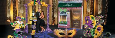 Mardi Gras Grand Event Party Supplies