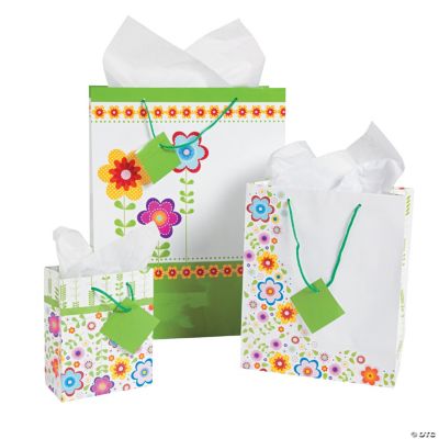 Daisy Gift Bag Assortment Discontinued