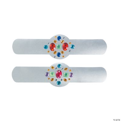 Jewel Cuff Bracelet Craft Kit Discontinued