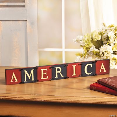 America Jointed Blocks Discontinued