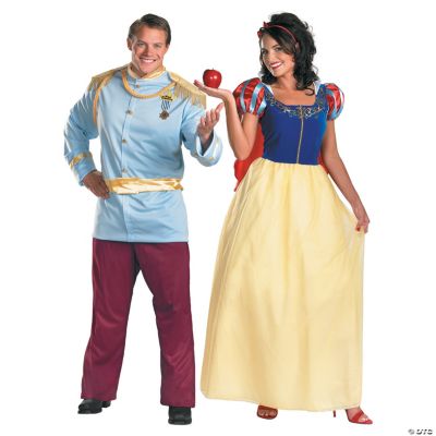 prince charming and snow white dating