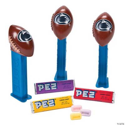 NCAA™ Football Penn State Pez® Dispenser Assortment Discontinued