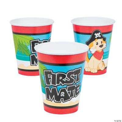 First Mate Cups Discontinued