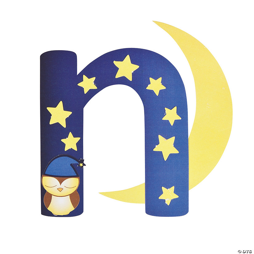 n-is-for-night-lowercase-letter-n-craft-kit-discontinued