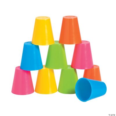 Bright Stacking Game - Discontinued