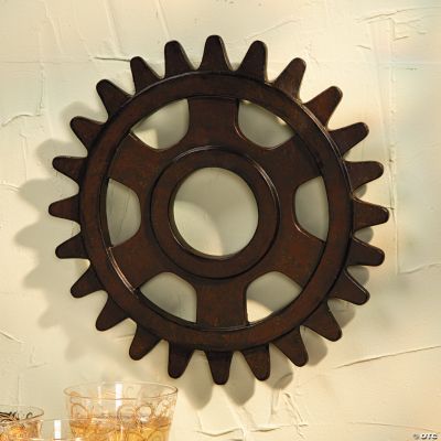 Gear Wall Décor Discontinued