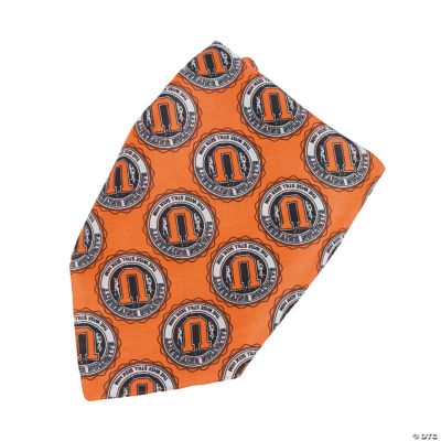 Religious Team Spirit Orange Bandanas Discontinued