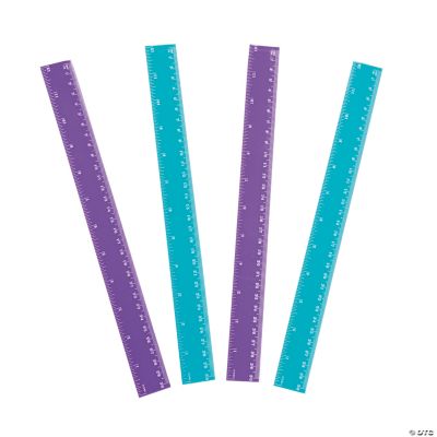 Ruler Assortment - 12 Pc. - Discontinued