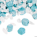 Blue Salt Water Taffy Candy - 193 Pc.