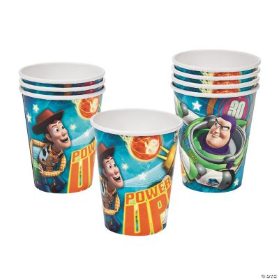 zak toy story cup