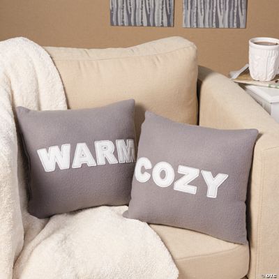 Warm & Cozy Pillow Set Discontinued