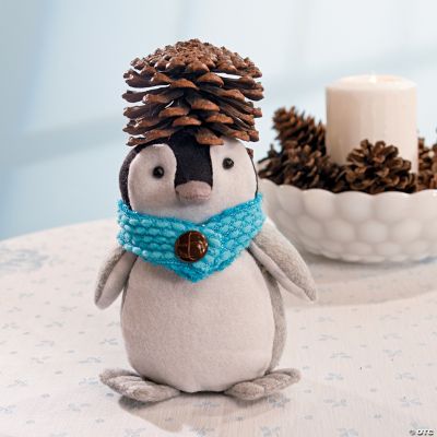 miniso christmas penguin