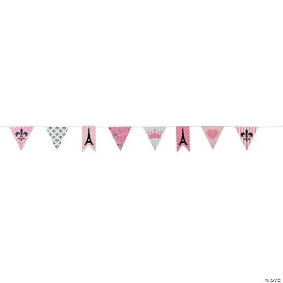 How To Make Paris Decorations
