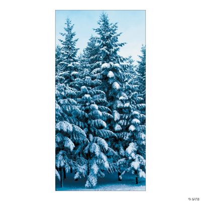 Plastic Winter Retreat Door Cover Discontinued