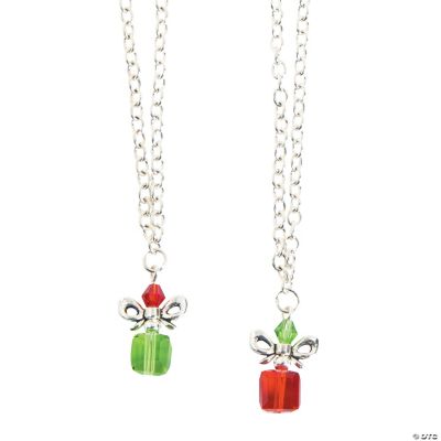Holiday Gift Necklaces Discontinued