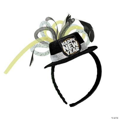 New Year’s Eve Headband - Discontinued