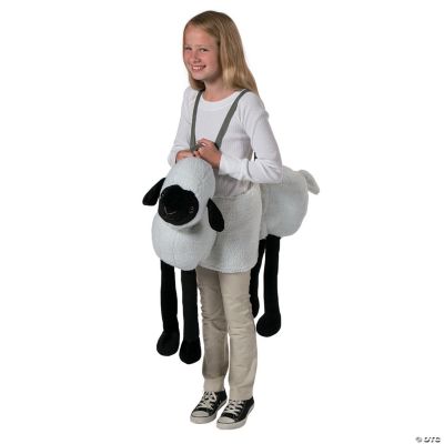 sheep nativity costume