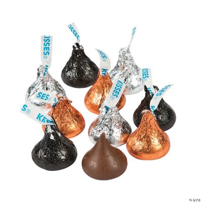Hershey's Kisses Chocolate Halloween Candy 40oz The Cake Boutique