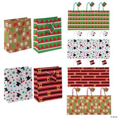 Christmas Gift Wrap, Wrapping Paper & Gift Bags