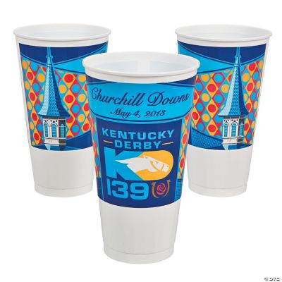 Kentucky Derby 139 Souvenir Cups Discontinued