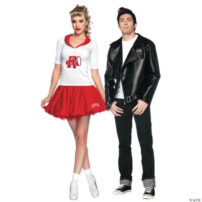 Adult's Grease Couples Costumes