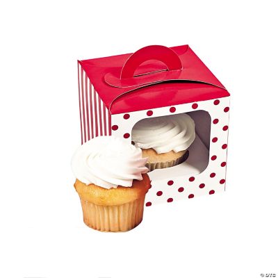 12 cupcake box template