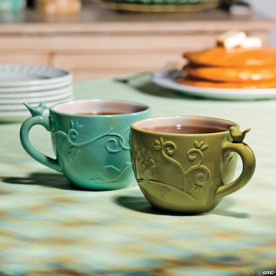 Bird Mugs - Discontinued