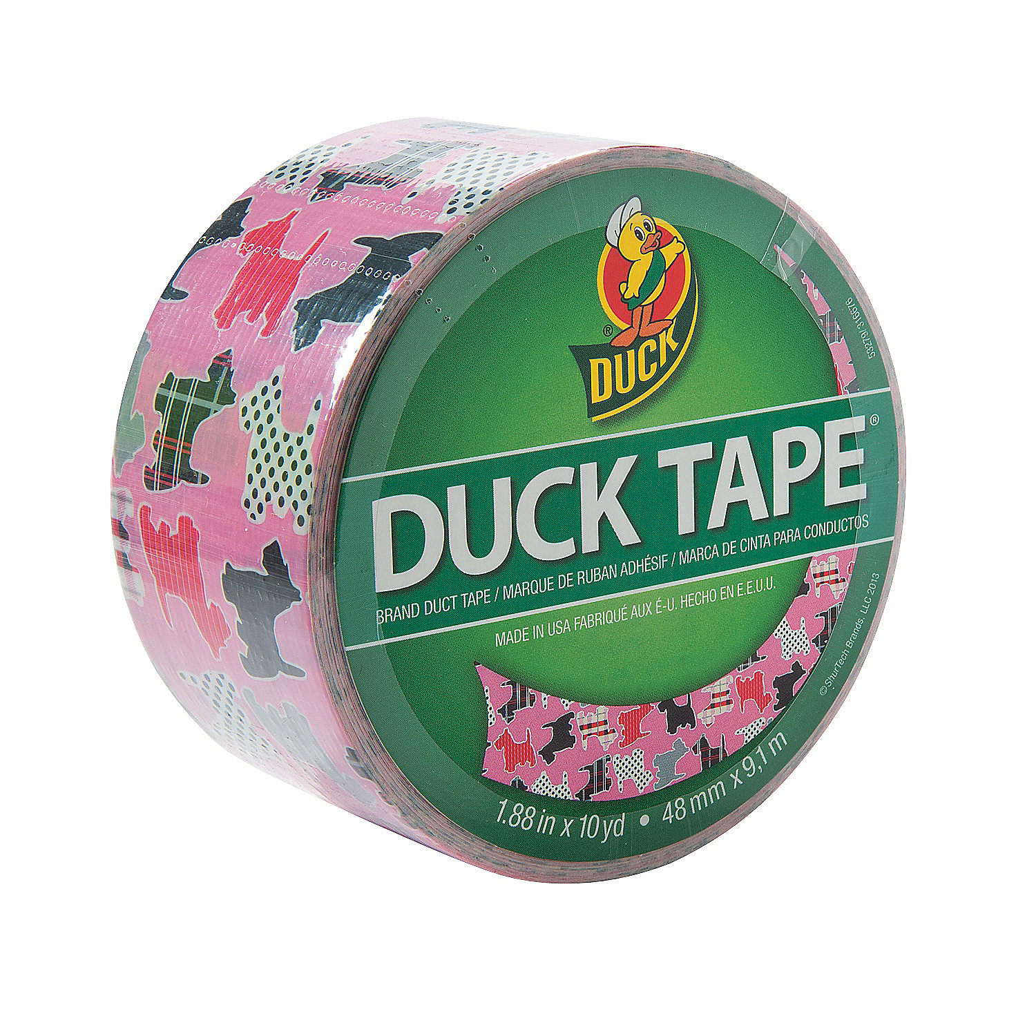 Scotties Duck Tape® - Oriental Trading