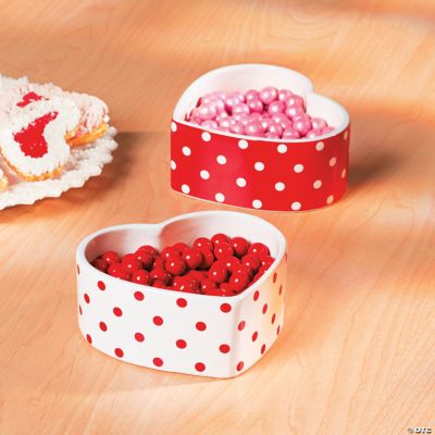 Heart Ramekins Discontinued