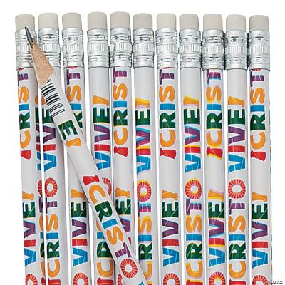 Spanish “He Lives!” Pencils Discontinued