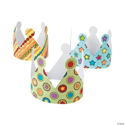 Color Your Own Crowns Discontinued