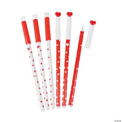 HeartTopped Pens Discontinued