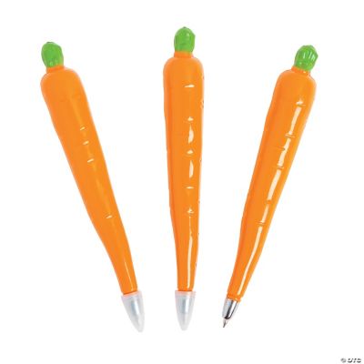 Carrot Pens Discontinued