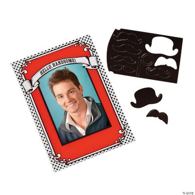 Mustache Picture Frames Discontinued