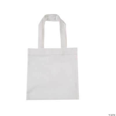 DIY Mini Tote Bags - Discontinued