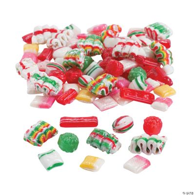 Brach’s® Holiday Old Fashioned Candy Mix - Oriental Trading - Discontinued
