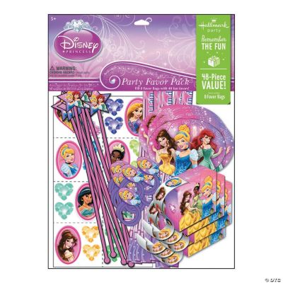 Disney Princesses Party Favor Pack Discontinued