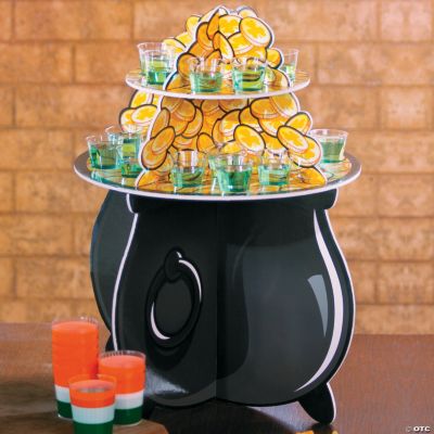 Pot of Gold Shot Glass Holder Kit Discontinued