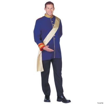 Men's Royal Prince Costume | Oriental Trading