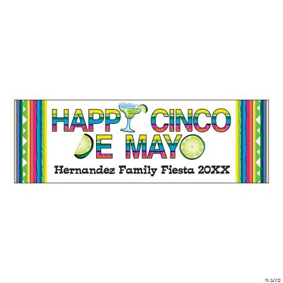 FANCY LAND Cinco De Mayo Party Supplies 82PCS Fiesta Party Pack Mexican  Decorat