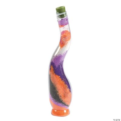 LongNeck Sand Art Bottles Oriental Trading