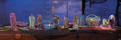 Glow Candy Buffet Supplies