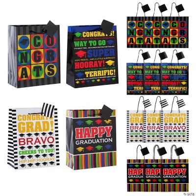 Medium Graduation Gift Bags