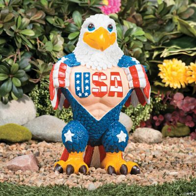 American Eagle Garden Statue Discontinued