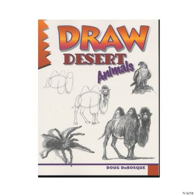 Top How To Draw Desert Animals  Don t miss out 