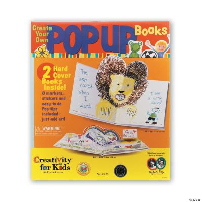 Creativity for Kids Create Your Own Pop-Up Book