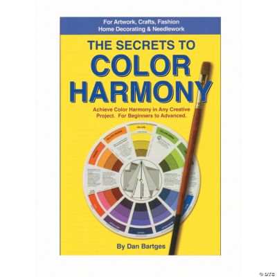 The Secrets to Color Harmony Book Discontinued