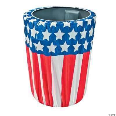 trash can with cover