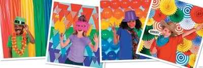 Photo Booth Party Supplies